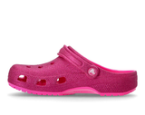  Dép Crocs Classic Glitter Clog ‘Pink Crush’ 