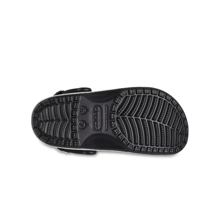  Dép Crocs Classic Haring Clog ‘Black’ 