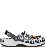  Dép Crocs Classic Haring Clog ‘Black’ 