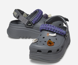  Dép Crocs Classic Hiker Xscape ‘Aries Slate Grey’ 