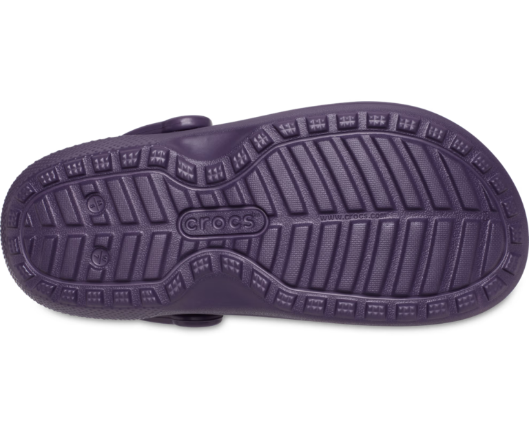  Dép Crocs Classic Lined Clog ‘Dark Iris’ 