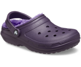  Dép Crocs Classic Lined Clog ‘Dark Iris’ 