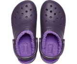  Dép Crocs Classic Lined Clog ‘Dark Iris’ 