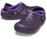  Dép Crocs Classic Lined Clog ‘Dark Iris’ 