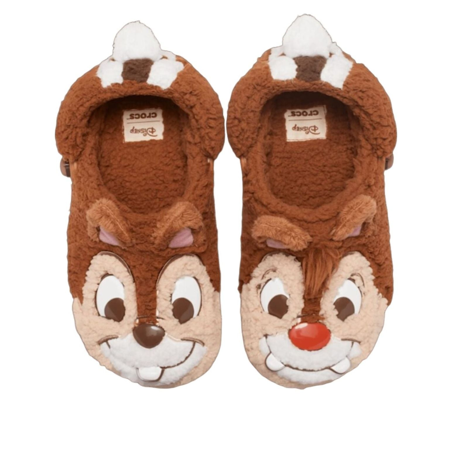  Dép Crocs Classic Lined Clog 'Disney Chip n’ Dale' 