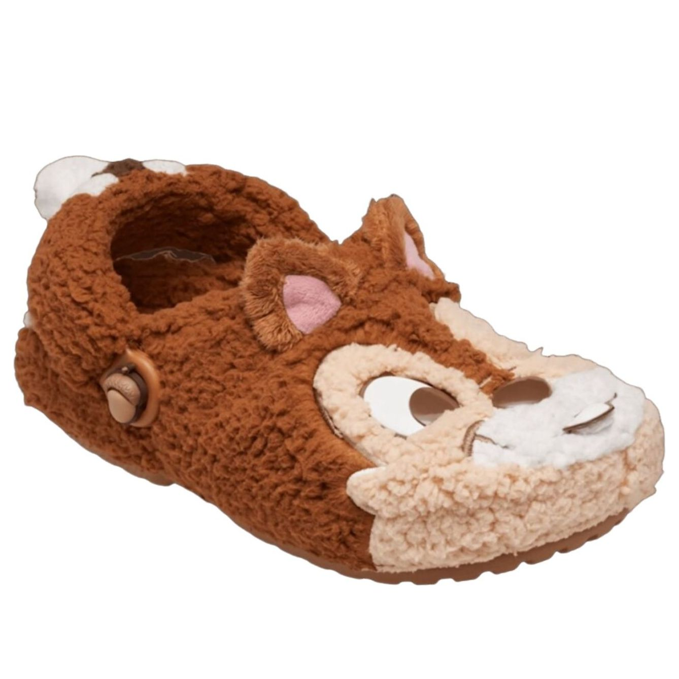  Dép Crocs Classic Lined Clog 'Disney Chip n’ Dale' 