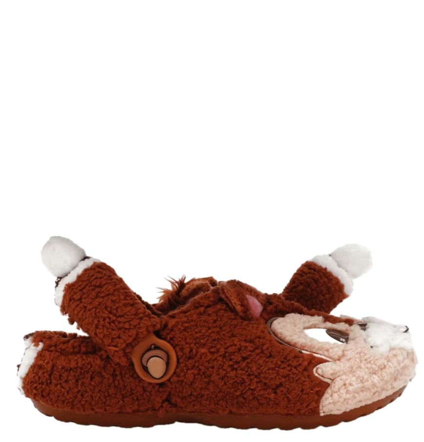  Dép Crocs Classic Lined Clog 'Disney Chip n’ Dale' 