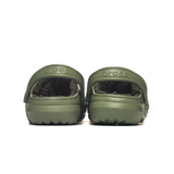  Dép Crocs Classic Lined Clog ‘Moss’ 