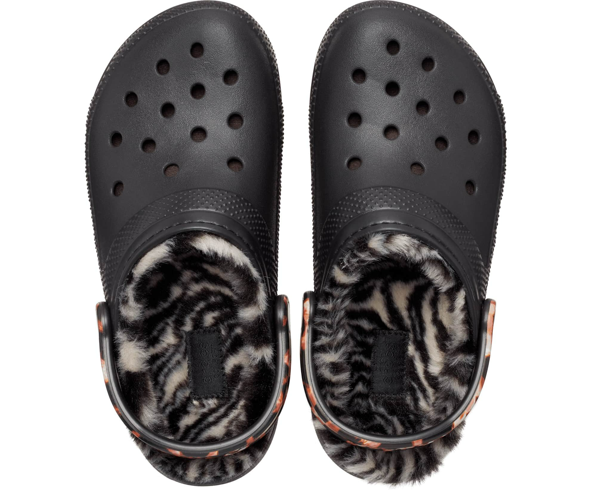  Dép Crocs Classic Lined Remix Clog ‘Multi Animal’ 