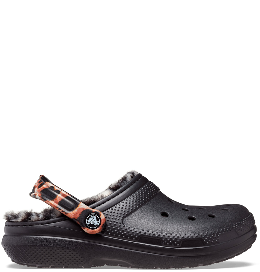  Dép Crocs Classic Lined Remix Clog ‘Multi Animal’ 