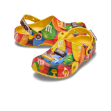  Dép Crocs Classic M&M ‘Multi’ 