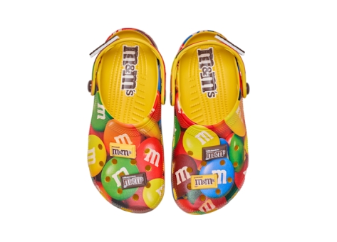  Dép Crocs Classic M&M ‘Multi’ 