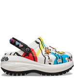  Dép Crocs Classic Mega Crush Clog ‘Keith Haring’ 