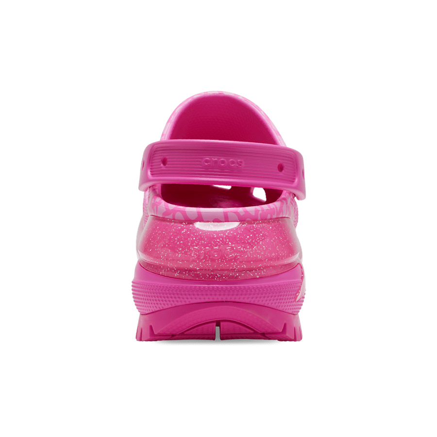  Dép Crocs Classic Mega Crush Clog ‘Pink’ 