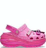  Dép Crocs Classic Mega Crush Clog ‘Pink’ 