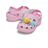  Dép Crocs Classic Platform Clog ‘Hello Kitty Friends’ 