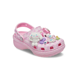  Dép Crocs Classic Platform Clog ‘Hello Kitty Friends’ 