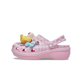  Dép Crocs Classic Platform Clog ‘Hello Kitty Friends’ 