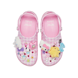  Dép Crocs Classic Platform Clog ‘Hello Kitty Friends’ 