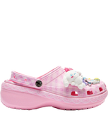  Dép Crocs Classic Platform Clog ‘Hello Kitty Friends’ 