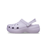  Dép Crocs Classic Platform Clog ‘Mauve Mist’ 
