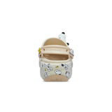  Dép Crocs Classic Platform Clog 'Peanuts' 