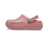  Dép Crocs Classic Platform Lined Clog ‘Pink’ v 