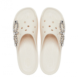  Dép Crocs Classic Platform Tiara Slide ‘Original’ 