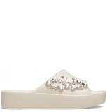  Dép Crocs Classic Platform Tiara Slide ‘Original’ 