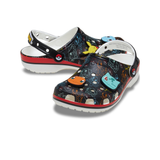  Dép Crocs Classic Pokemon Clog ‘Multi’ 