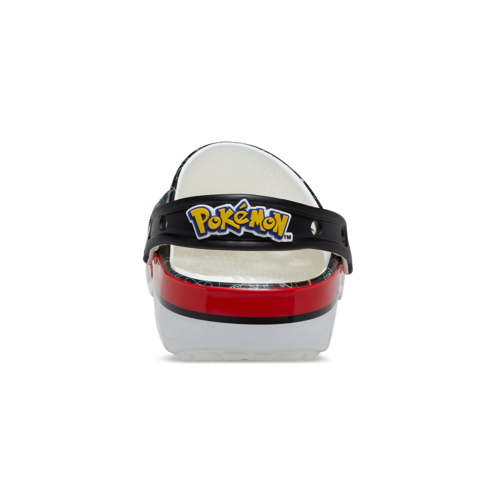  Dép Crocs Classic Pokemon Clog ‘Multi’ 