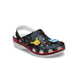  Dép Crocs Classic Pokemon Clog ‘Multi’ 