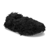  Dép Crocs Classic Shaggy Fur Lined Clog ‘Black’ 