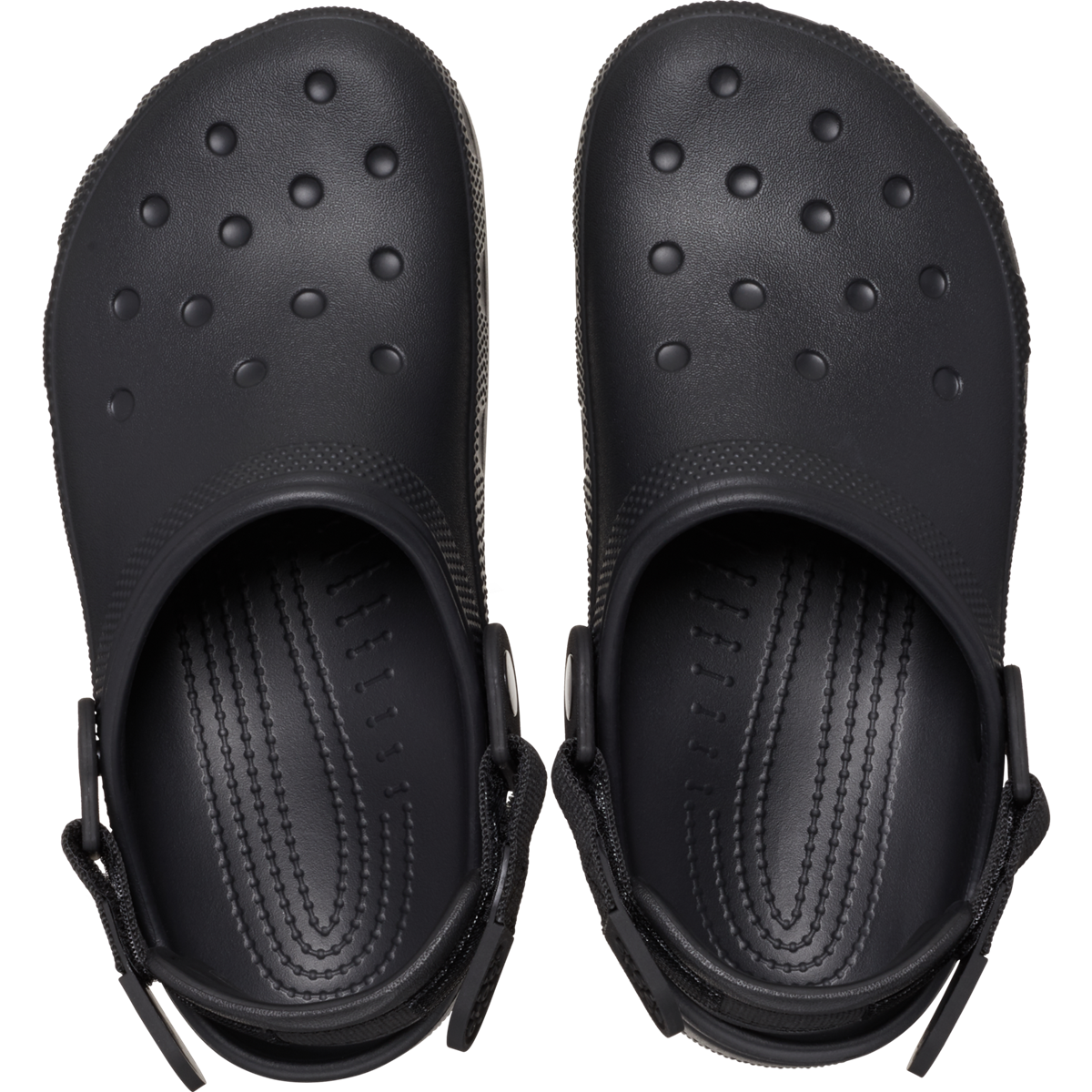  Dép Crocs Classic Work Clog ‘Black’ 