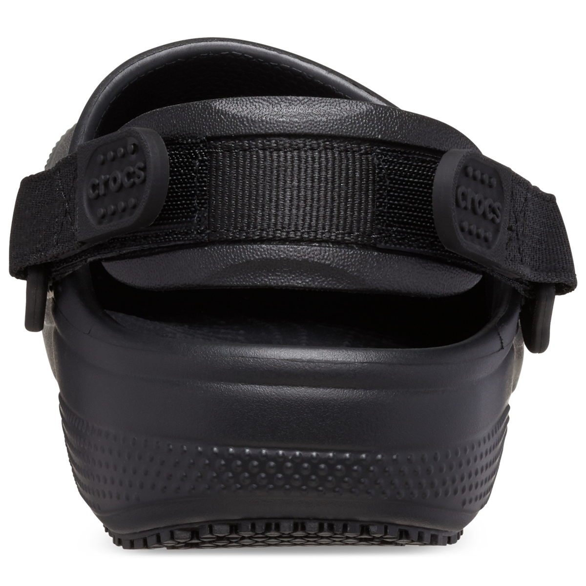  Dép Crocs Classic Work Clog ‘Black’ 