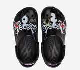 Dép Crocs Classic x Marvel Clog ‘Venom’ 