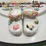  Dép Crocs Classic x Squishmallows 'Squish Squad' 