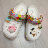  Dép Crocs Classic x Squishmallows 'Squish Squad' 