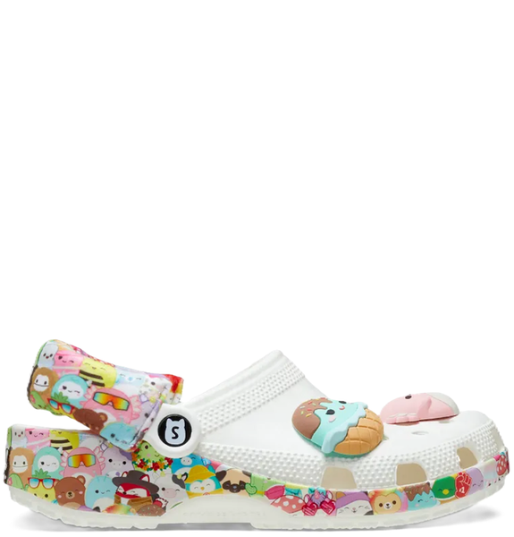 Dép Crocs Classic x Squishmallows 'Squish Squad' 