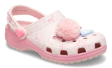  Dép Crocs Clog Unisex Classic Loopy ‘Pink’ 