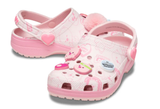  Dép Crocs Clog Unisex Classic Loopy ‘Pink’ 