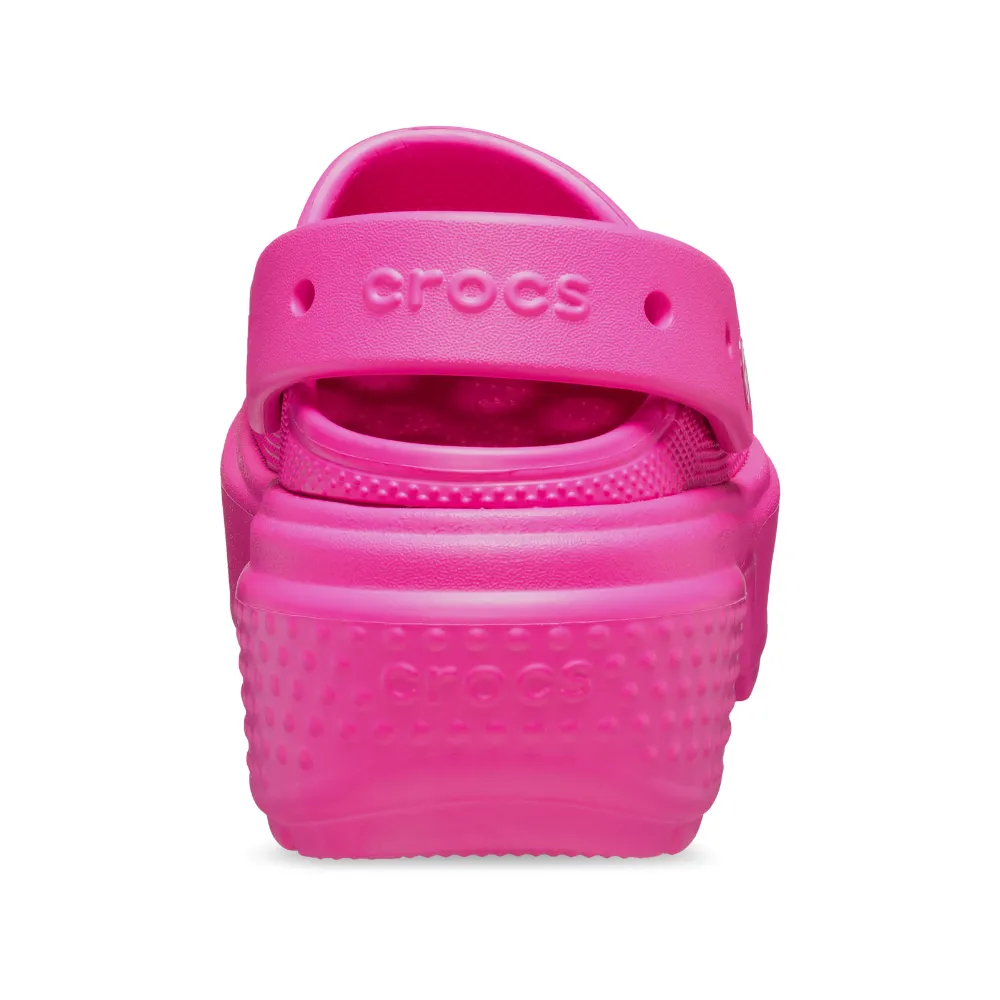  Dép Crocs Clog Unisex Crocs Stomp ‘Pink Crush’ 