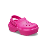  Dép Crocs Clog Unisex Crocs Stomp ‘Pink Crush’ 