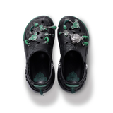  Dép Crocs Clog Unisex Pop Mart x Bubble Crush 'Black' 