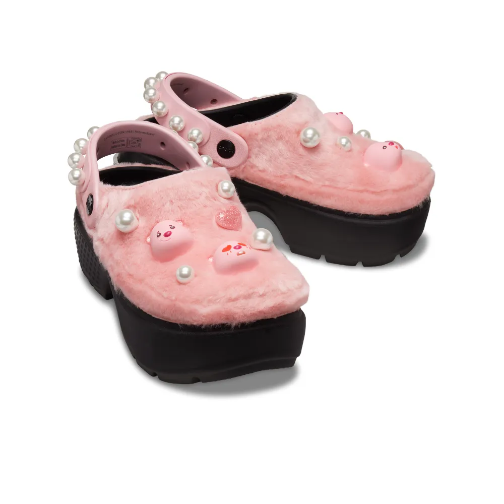  Dép Crocs Clog Unisex ‘Stomp Loopy’ 