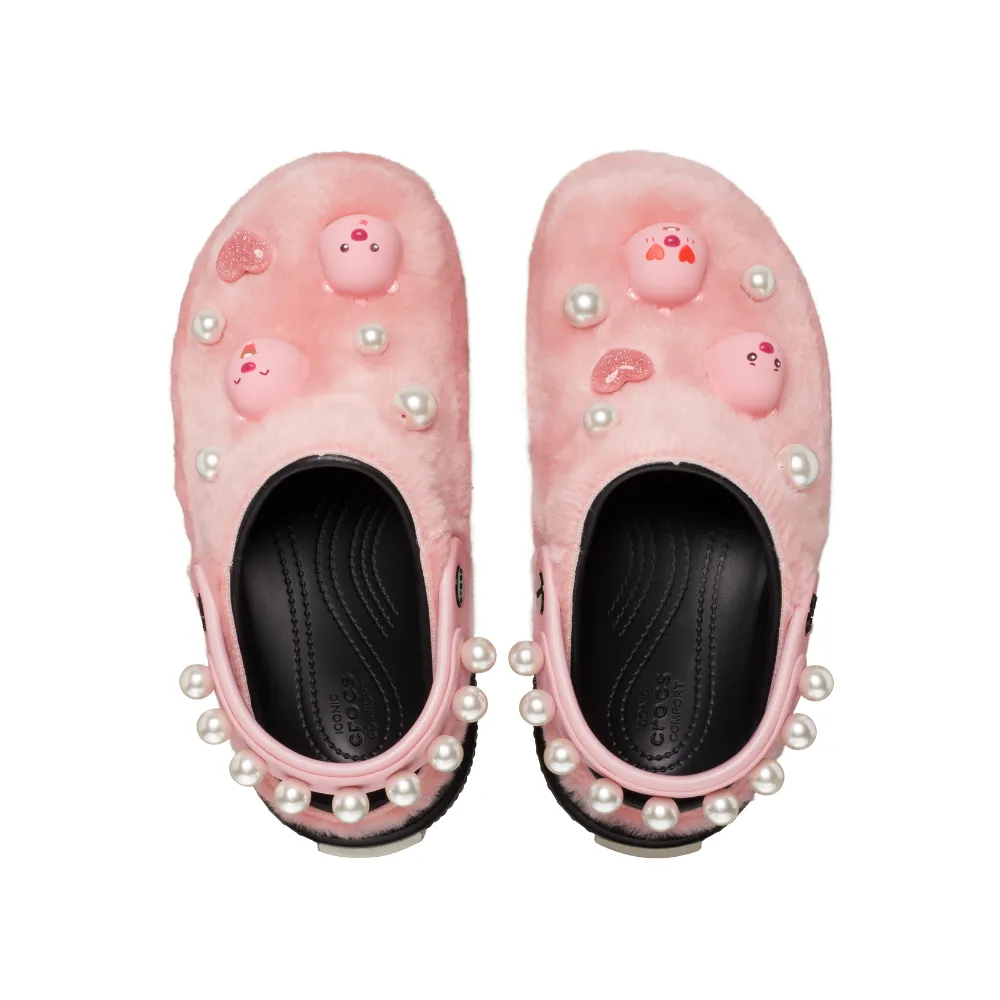  Dép Crocs Clog Unisex ‘Stomp Loopy’ 