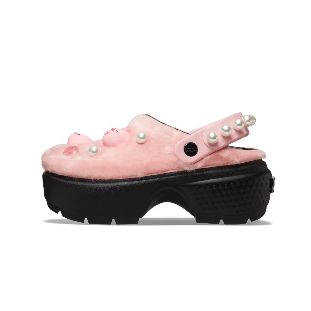 Dép Crocs Clog Unisex ‘Stomp Loopy’ 