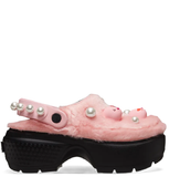  Dép Crocs Clog Unisex ‘Stomp Loopy’ 