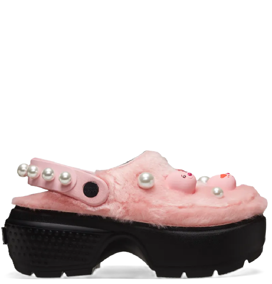  Dép Crocs Clog Unisex ‘Stomp Loopy’ 