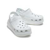  Dép Crocs Crush Clog 'Light Grey' 